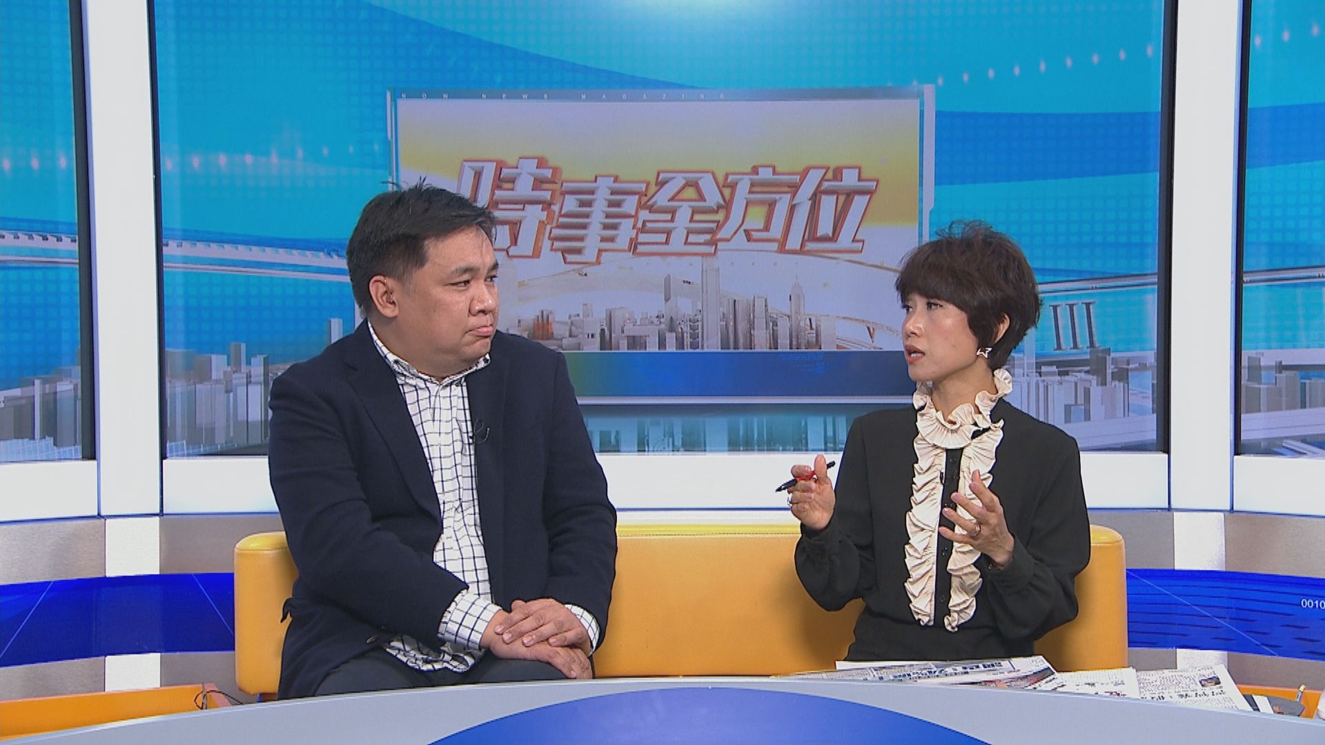 【聰觀點】UA戲院結業　反映疫情打撃本港經濟仍未完結？