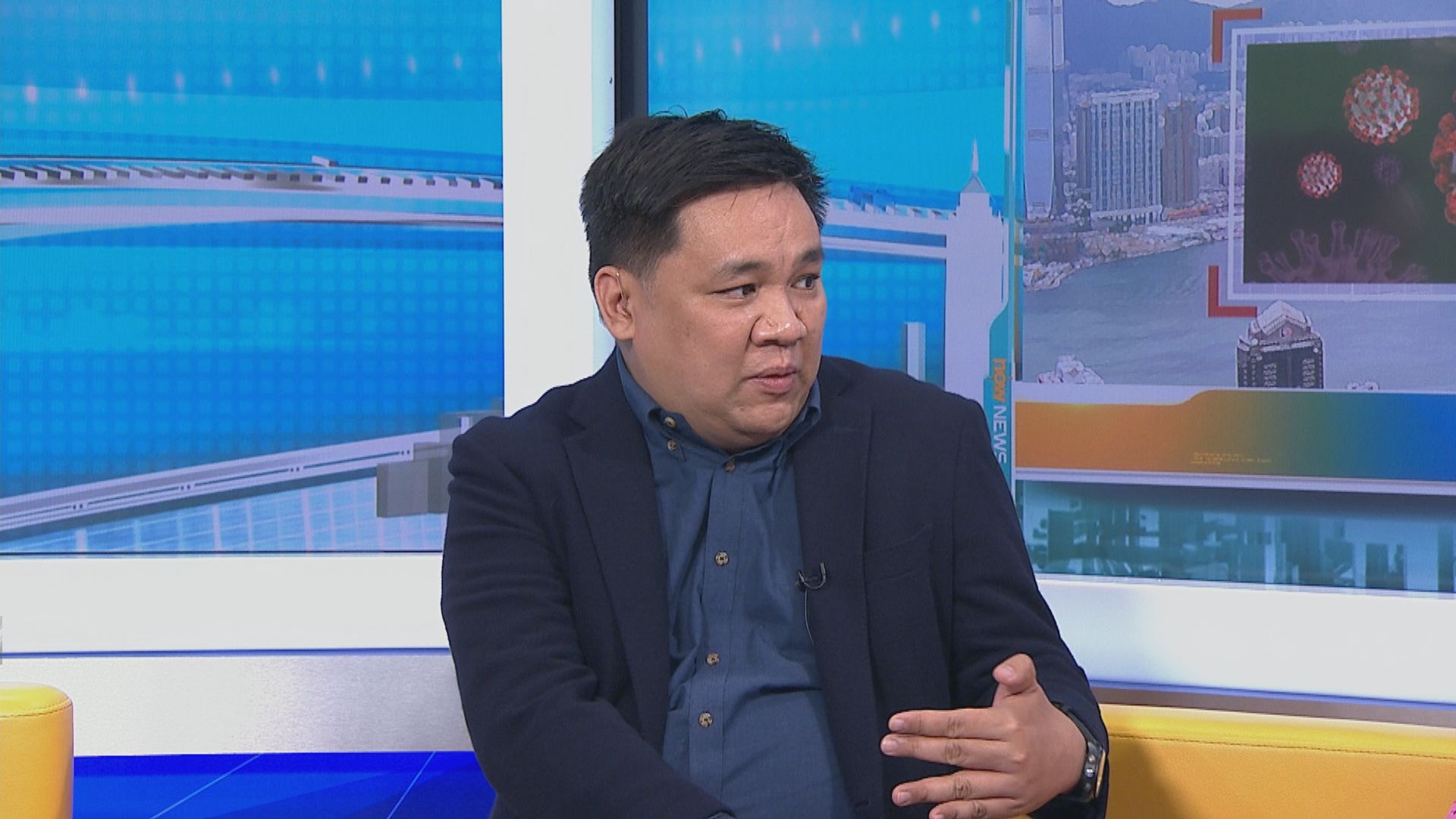 【聰觀點】疫苗泡沫要求太高　最終或難免降低對食肆要求？