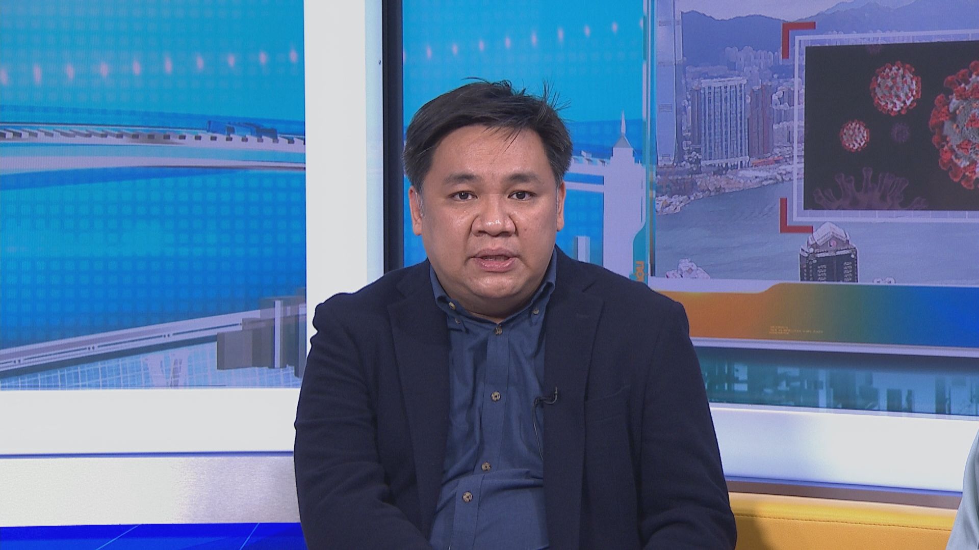 【聰觀點】社區首現本地變種病毒個案　外防工作或有漏洞？