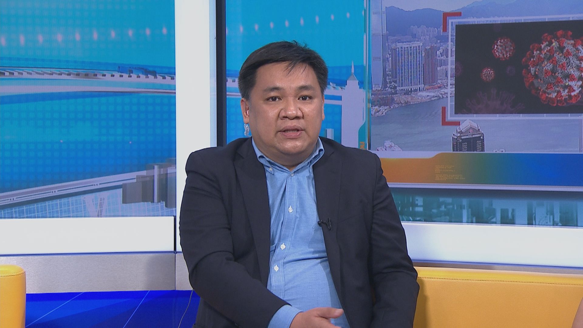 【聰觀點】疫苗接種率低或致浪費　嚴重影響國際形象？