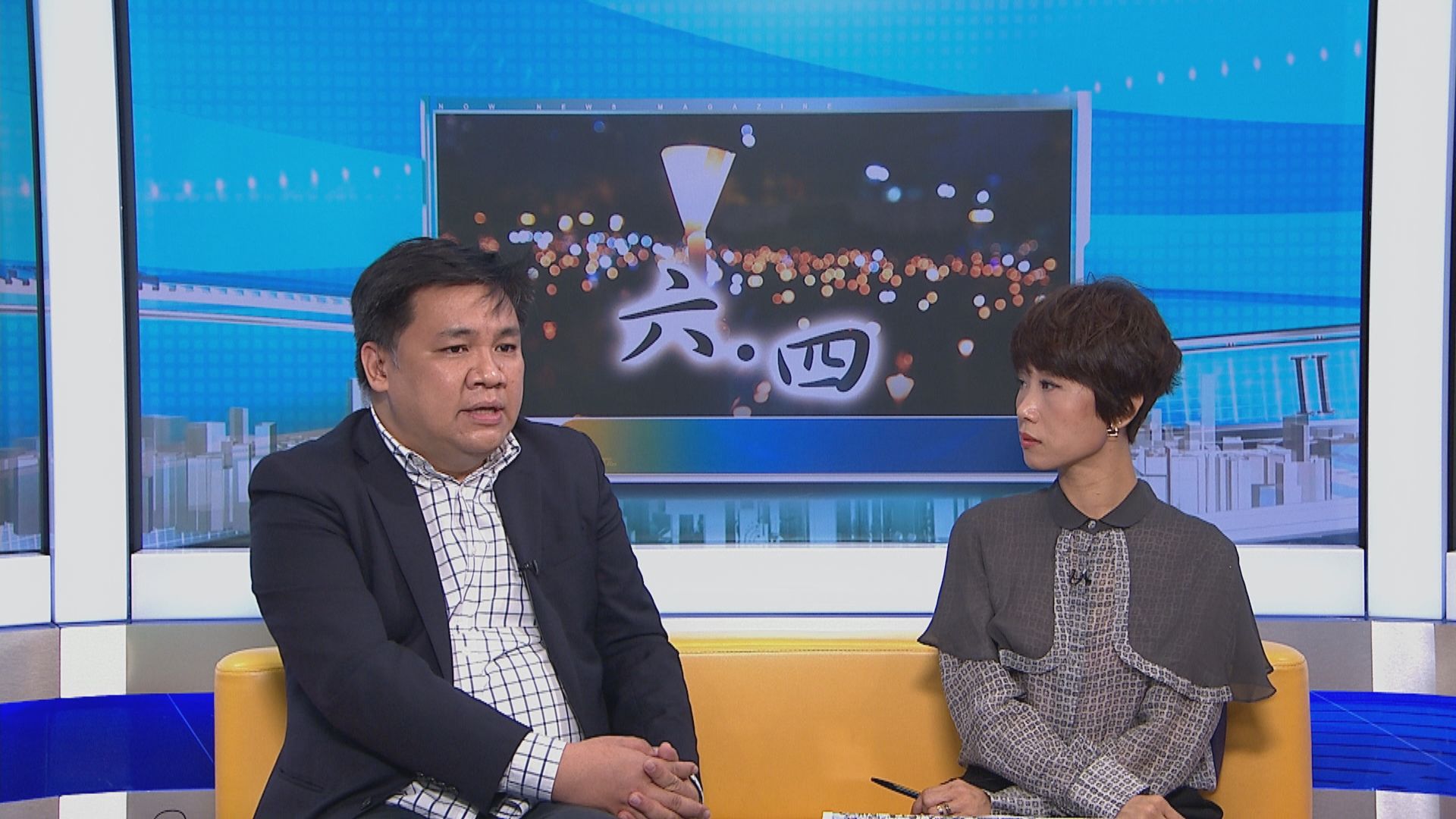 【聰觀點】國安法下悼念六四是否合法未有定論　疫情後政府終須交出答案