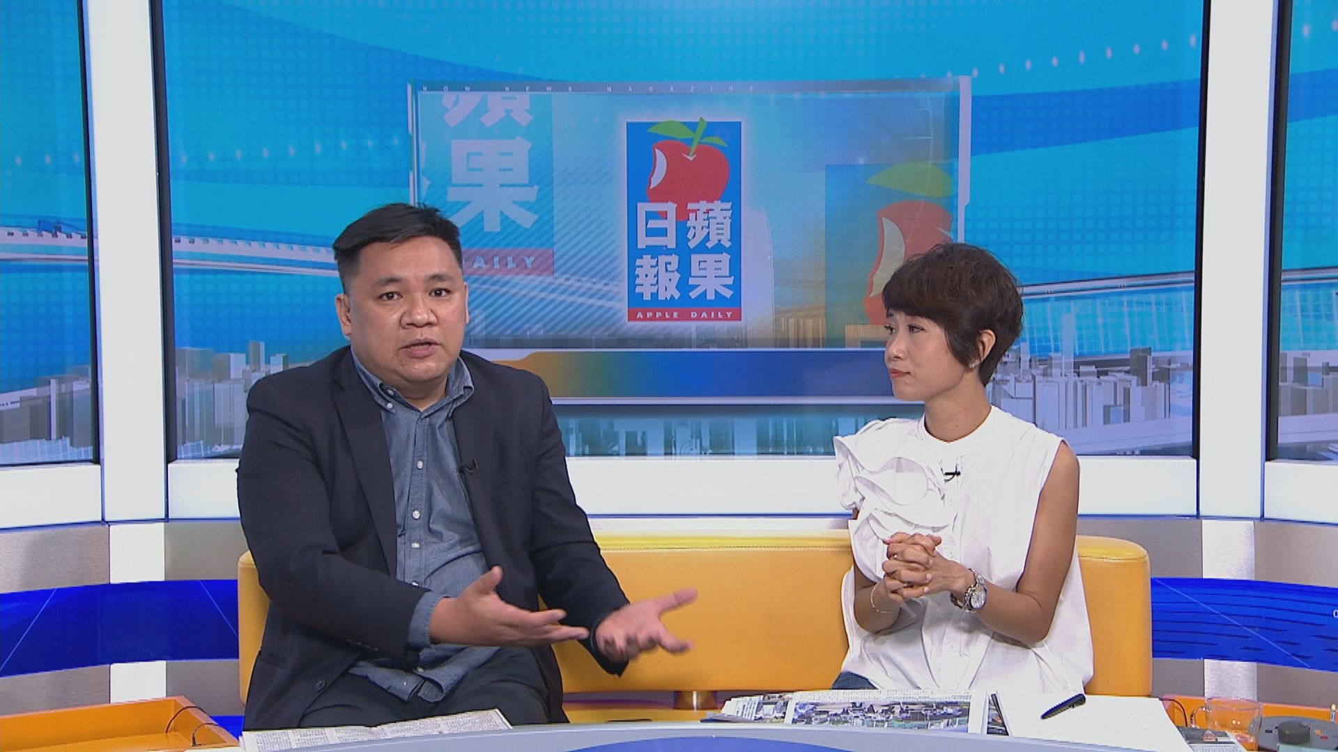 【聰觀點】警拘壹傳媒高層未清晰說明理據　當局需清楚解釋？