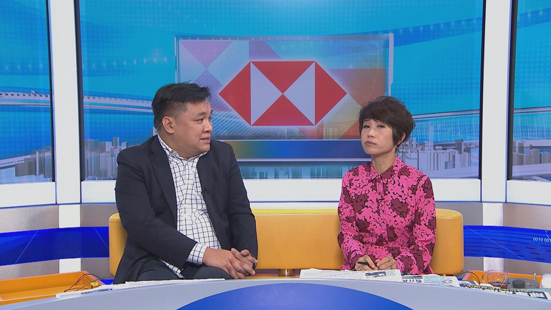 【聰觀點】滙豐修訂網上理財條款或為免責　澄清後倘有事故衝擊將更大？