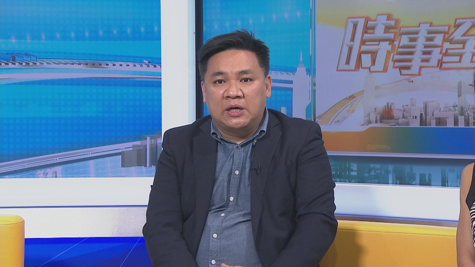 【聰觀點】資審委名單可見參選難度高　離立會不搞清一色越來越遠？