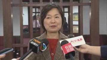 【足本全片】蔡若蓮見記者