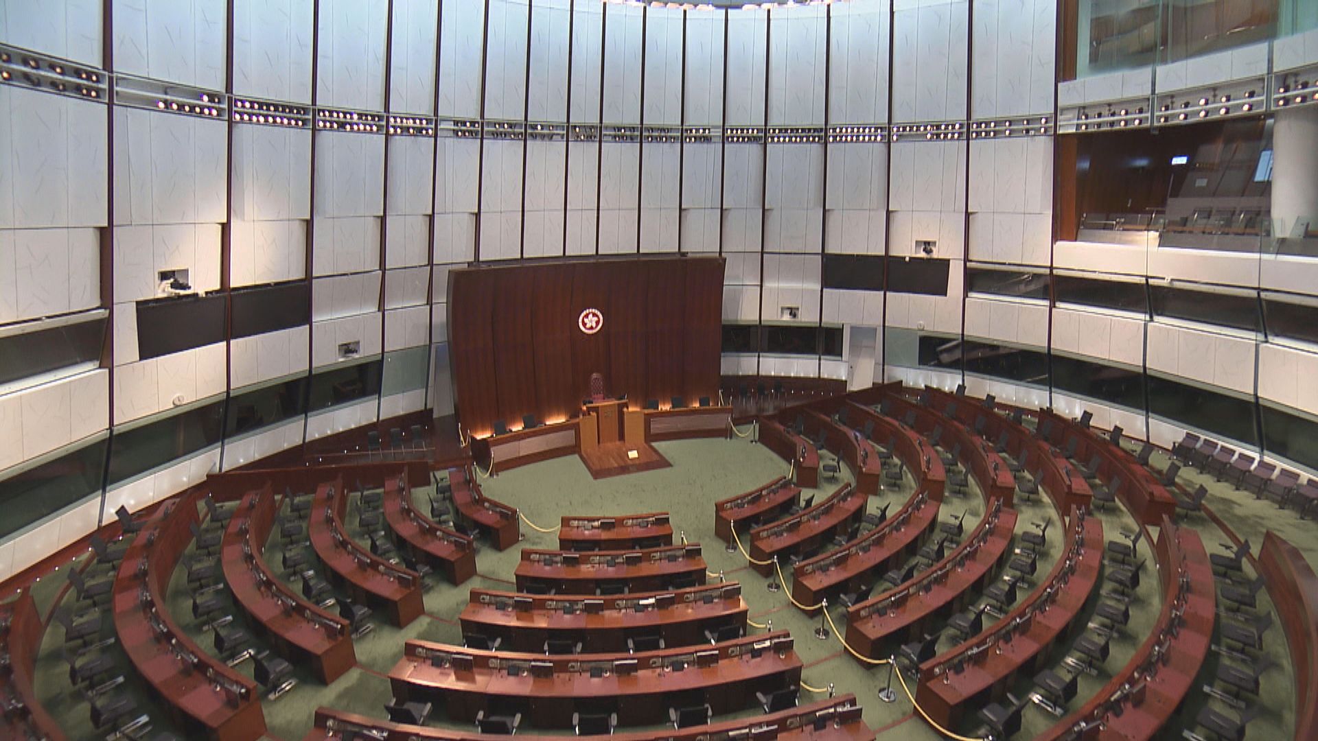 【附名單】立法會選舉今日接獲8份提名表格