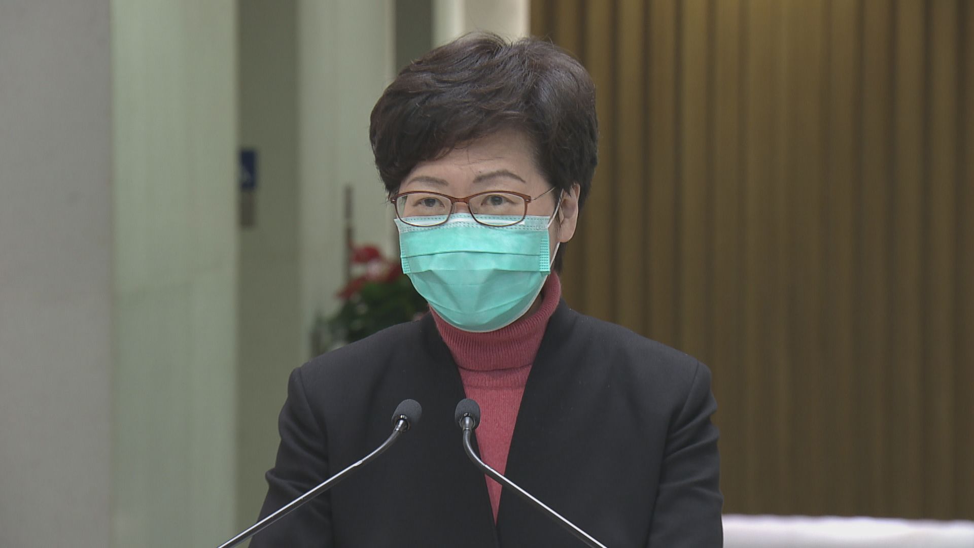 【最新】張舉能獲委任終院首席法官　林鄭：有信心任命獲立會支持