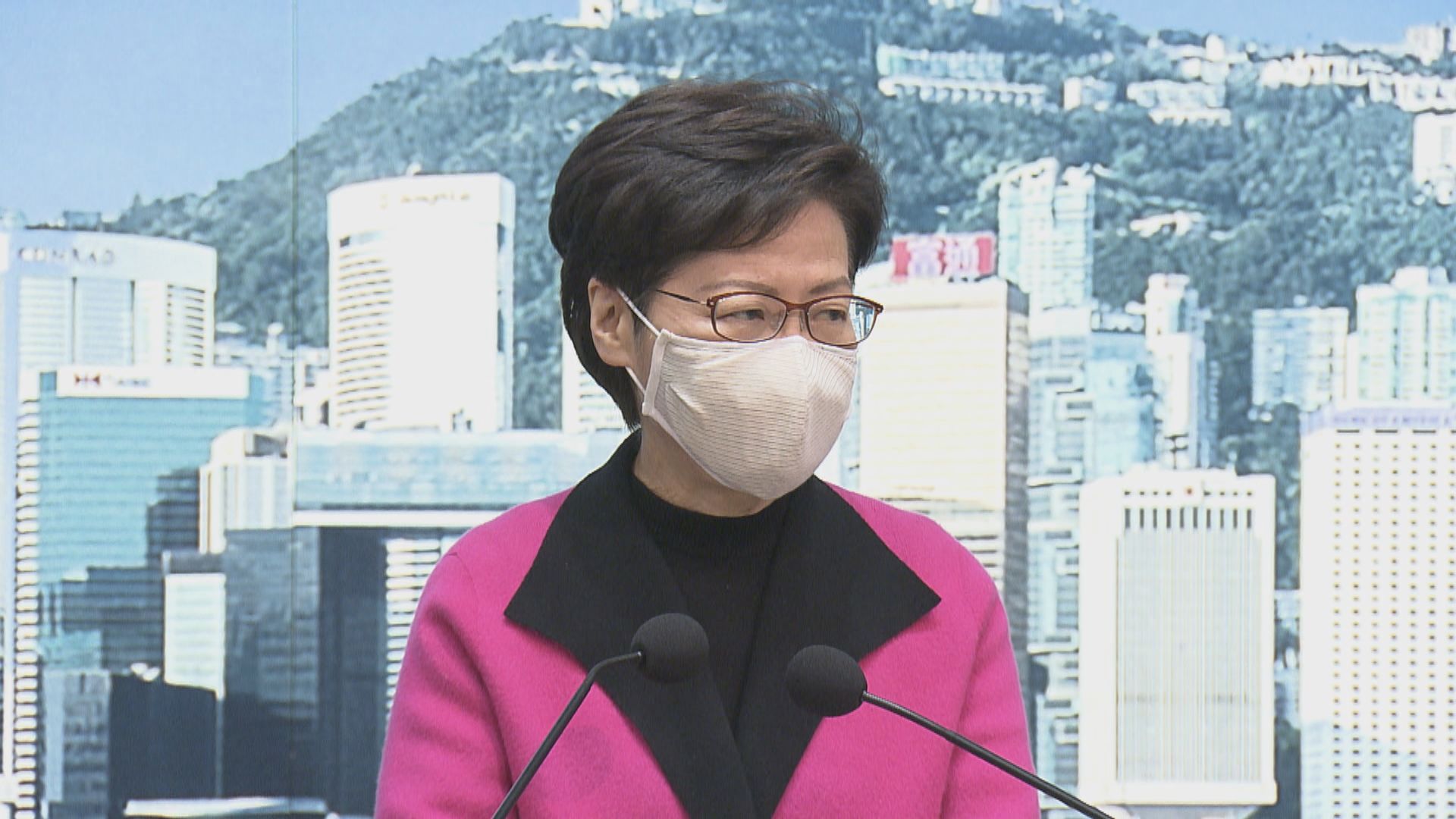 【最新】油麻地佐敦指定檢疫區域再劃核心區　實施全民強制檢測