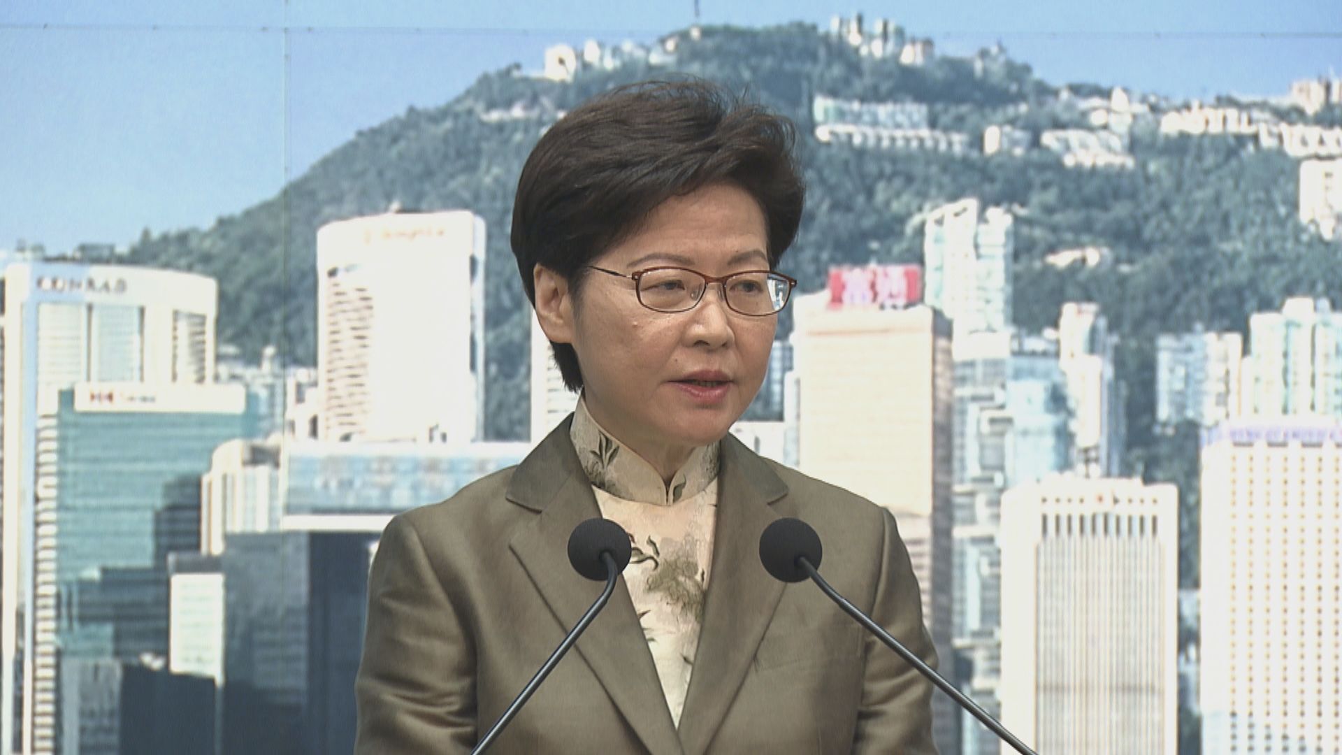 【最新】林鄭：與內地免檢疫通關為港府首要任務　願意亦銳意改善防疫措施配合中央要求