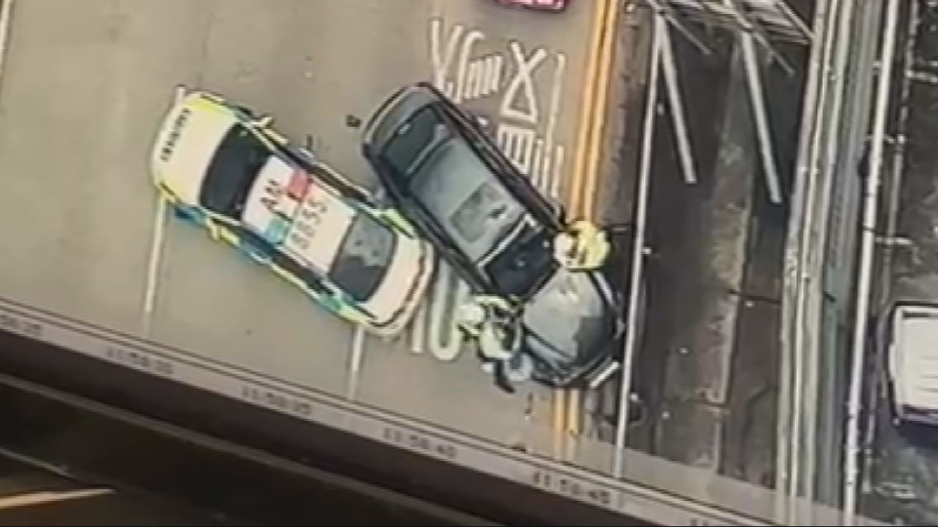 【不斷更新】公主道警察開槍拉人