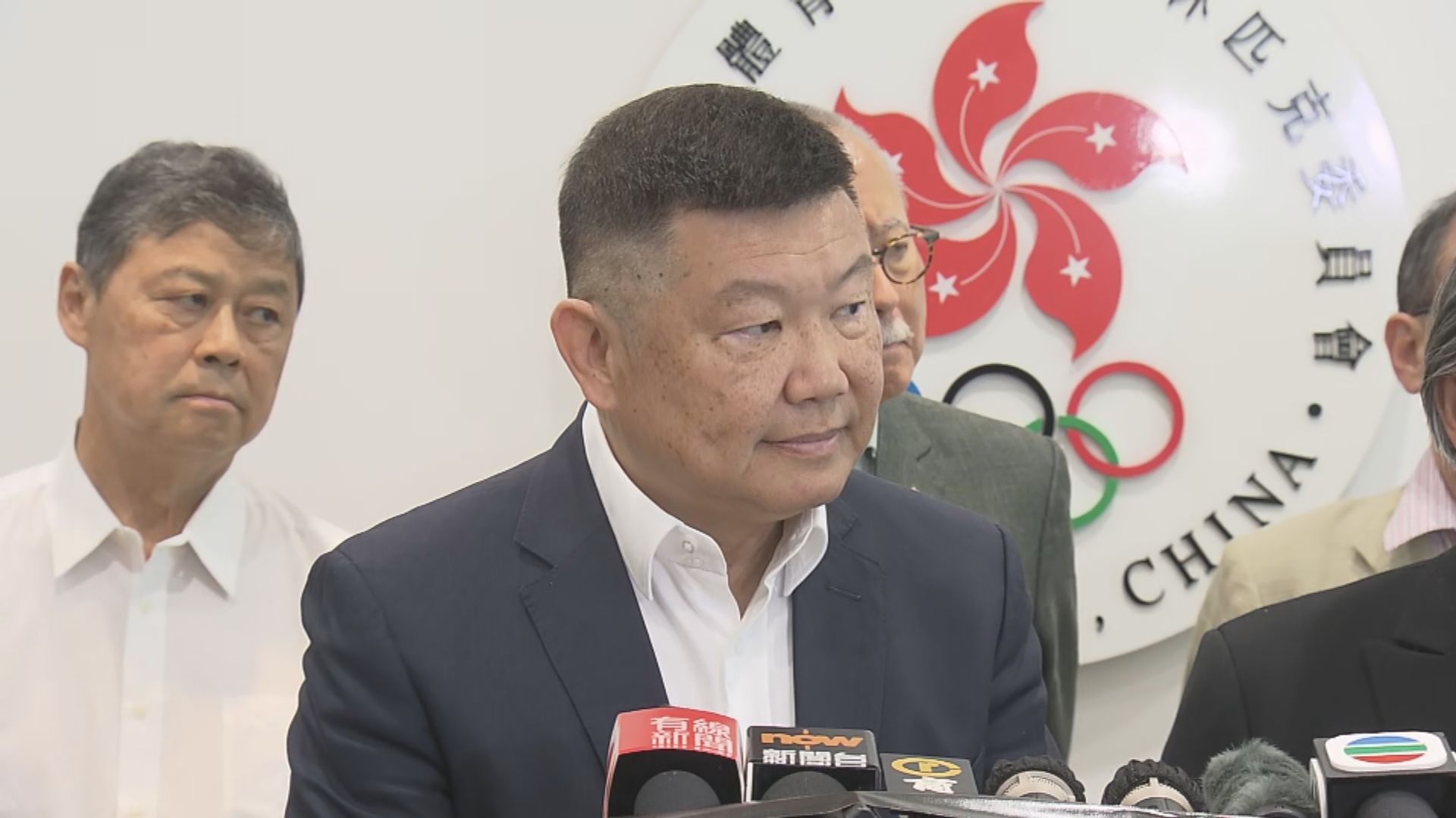 【足本全片】港協暨奧委會將向冰協發出嚴厲書面申斥