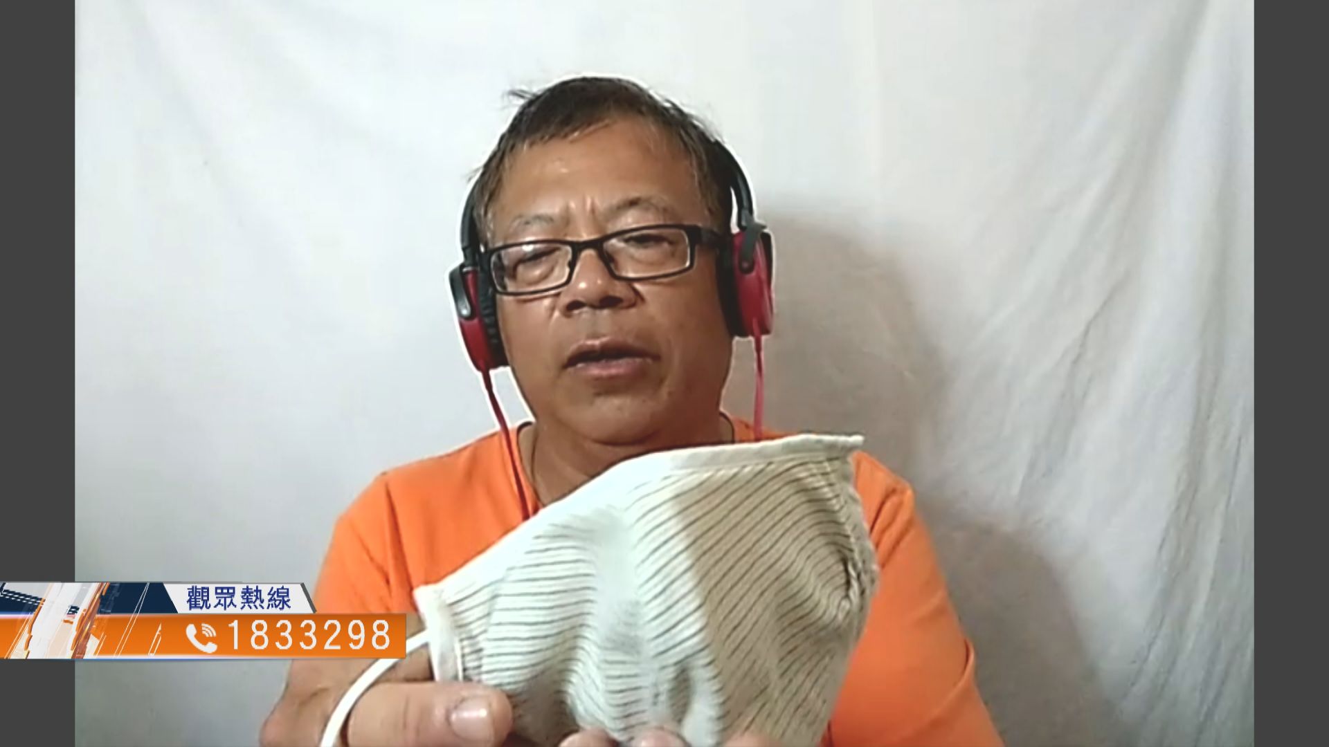 【和你驗】K Kwong評銅芯口罩︰用心良好　惟暫不宜使用......