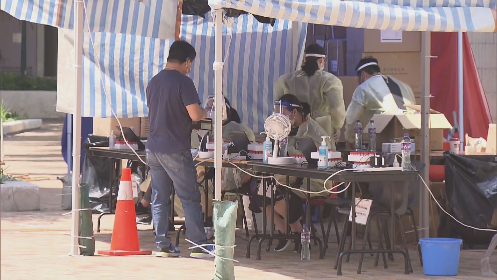 【附名單】2個地方納入強制檢測公告