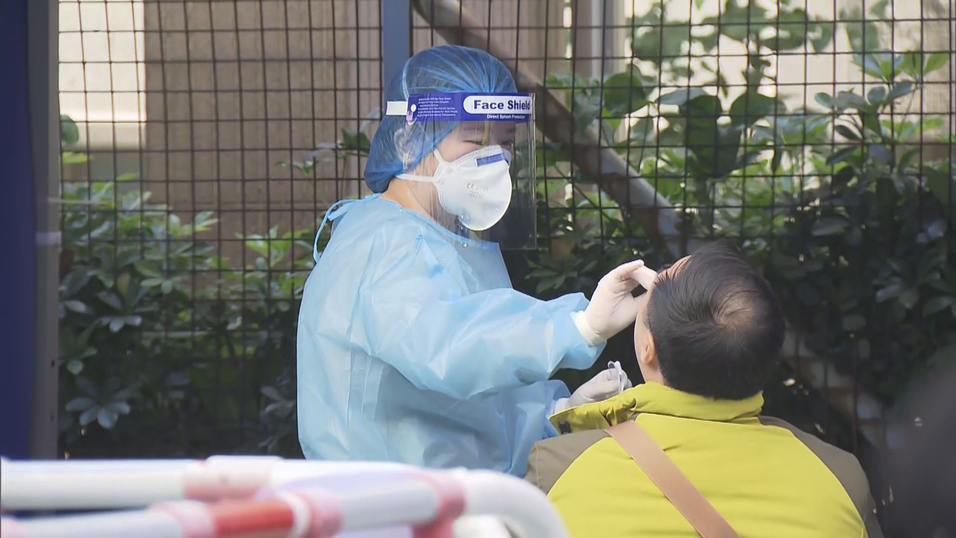 【附名單】1個地方納入強制檢測公告