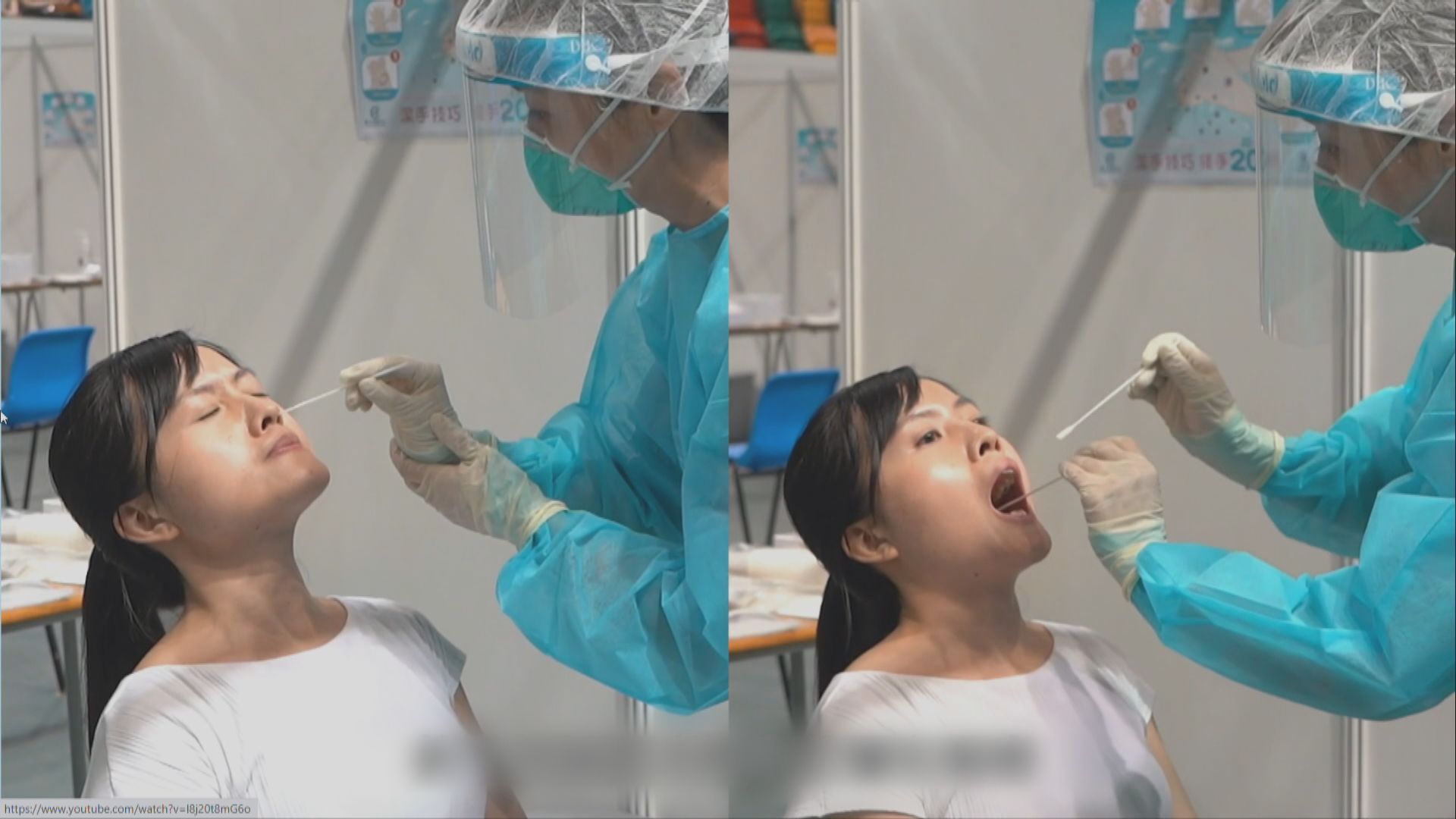 【附名單】20個地方納入強制檢測公告