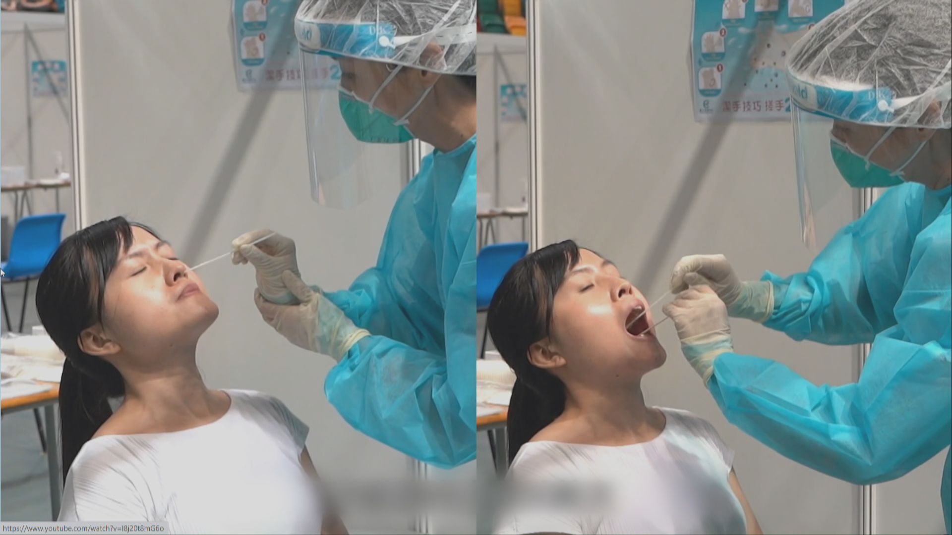 【附名單】10個地方納入強制檢測公告