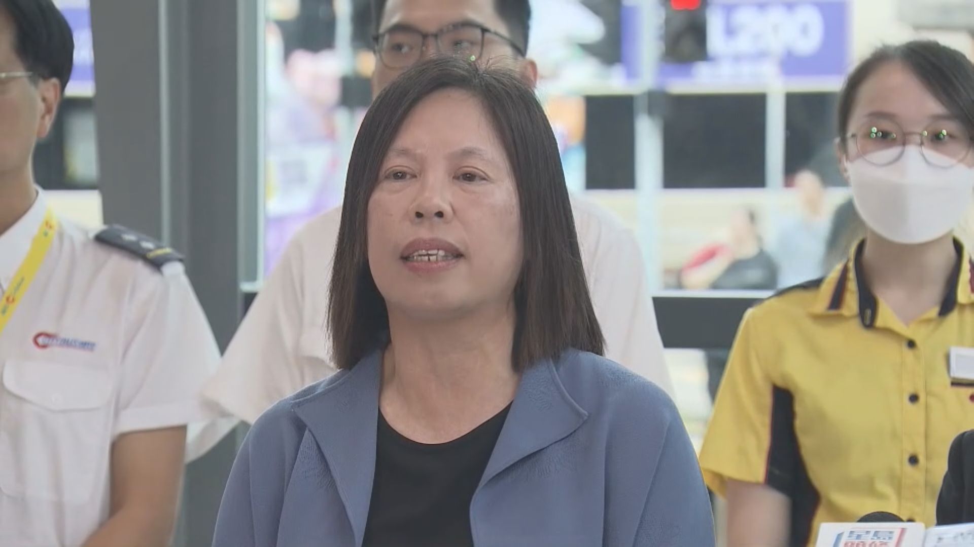 【足本全片】運輸署交代加強打擊違規使用乘車優惠