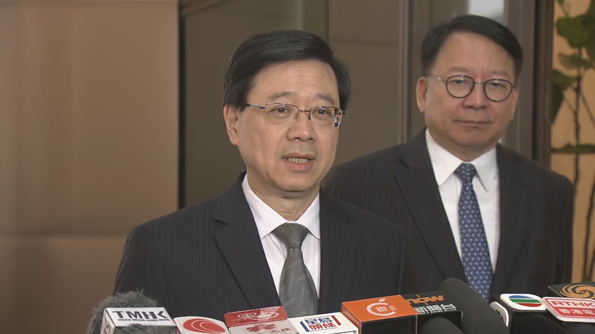 【足本全片】李家超重慶返港總結行程