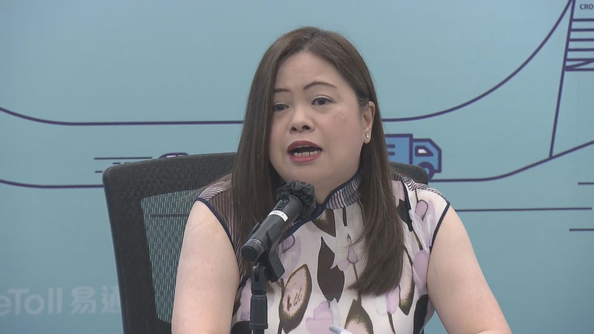 【足本全片】運輸署簡介獅隧周日實施易通行(二)