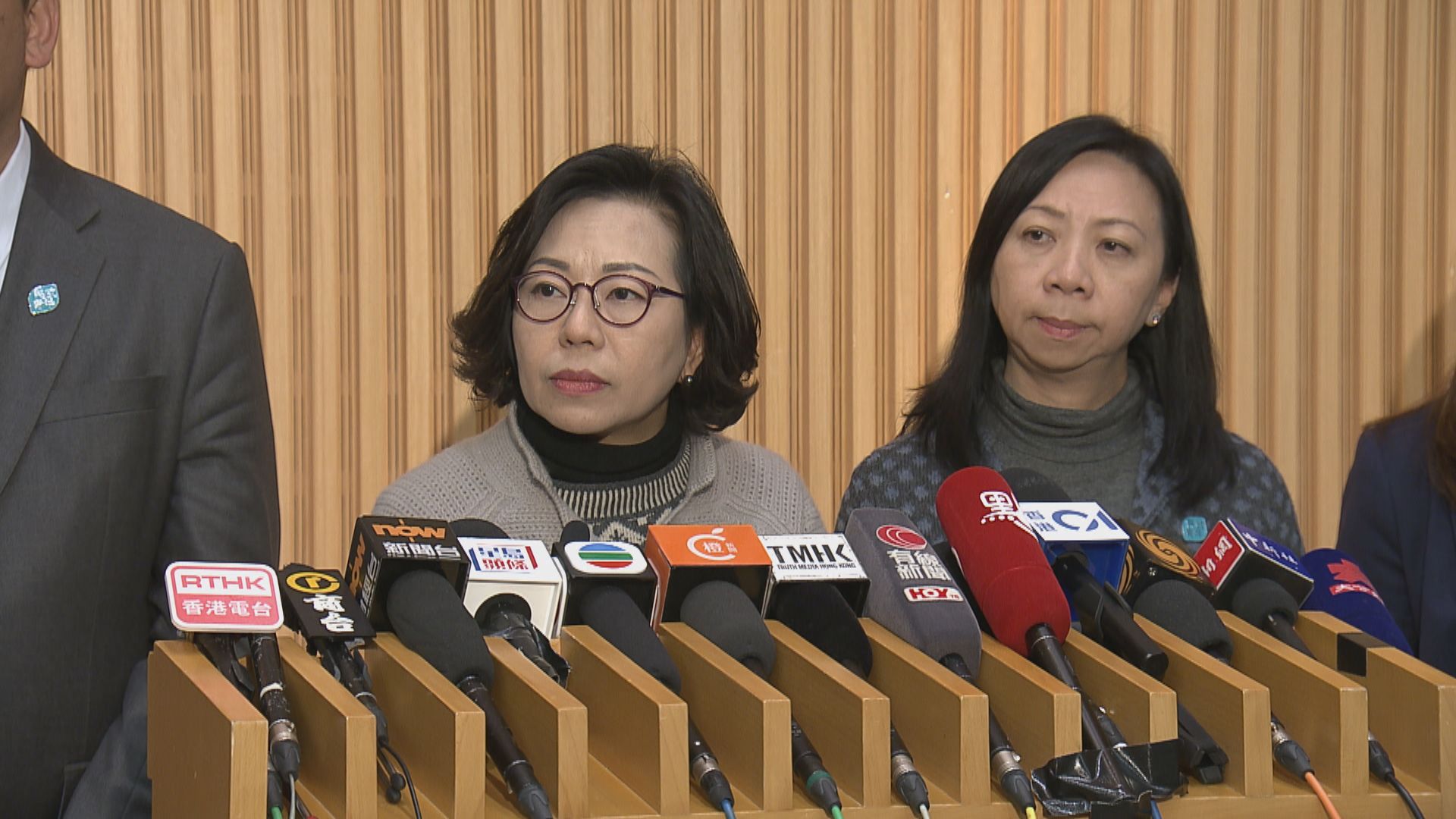 宏福苑五級火災｜麥美娟歡迎土審處裁決　全片重溫(一)