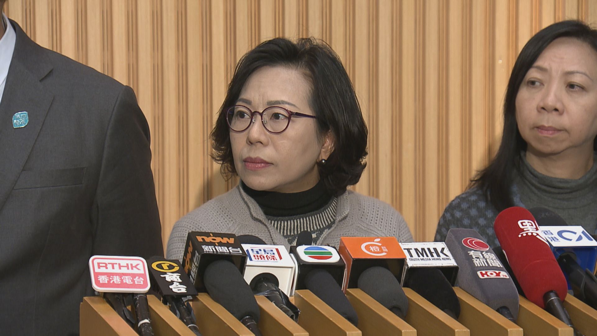 宏福苑五級火災｜麥美娟歡迎土審處裁決　全片重溫(二)