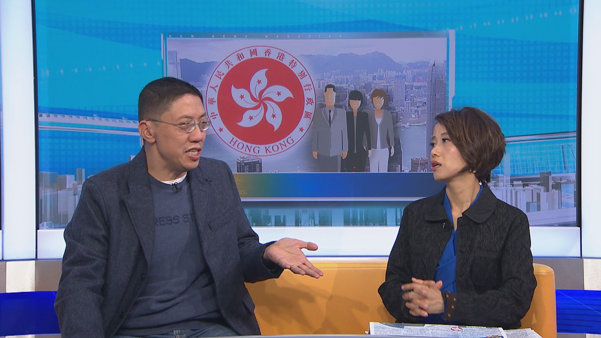 【MAX觀點】不希望「止暴制亂」的力量有......