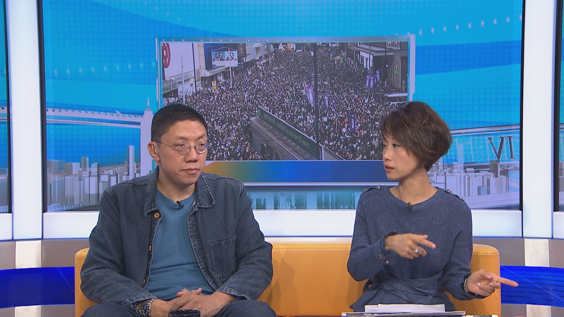 【MAX觀點】遊行訴求比數字重要？