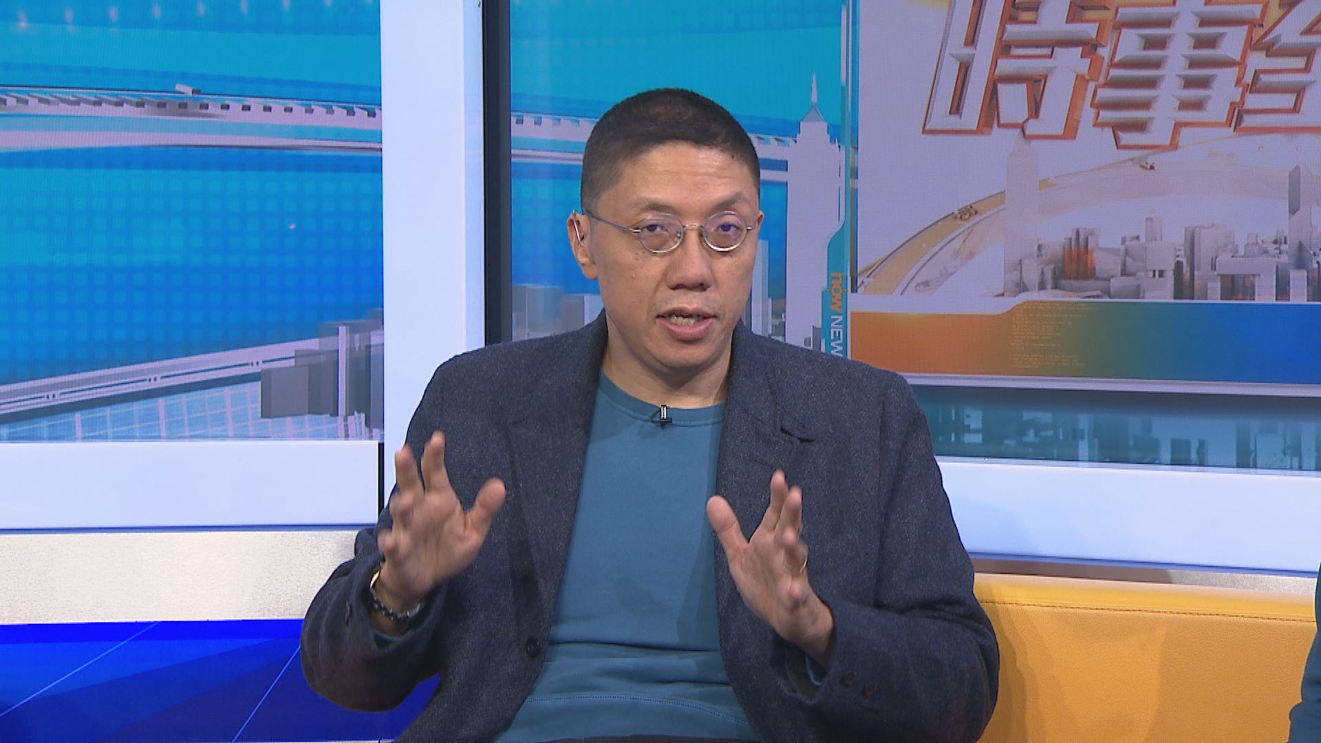 【MAX觀點】楊潤雄稱有權取消校長資格　為「補鑊」定為「跑馬仔」？