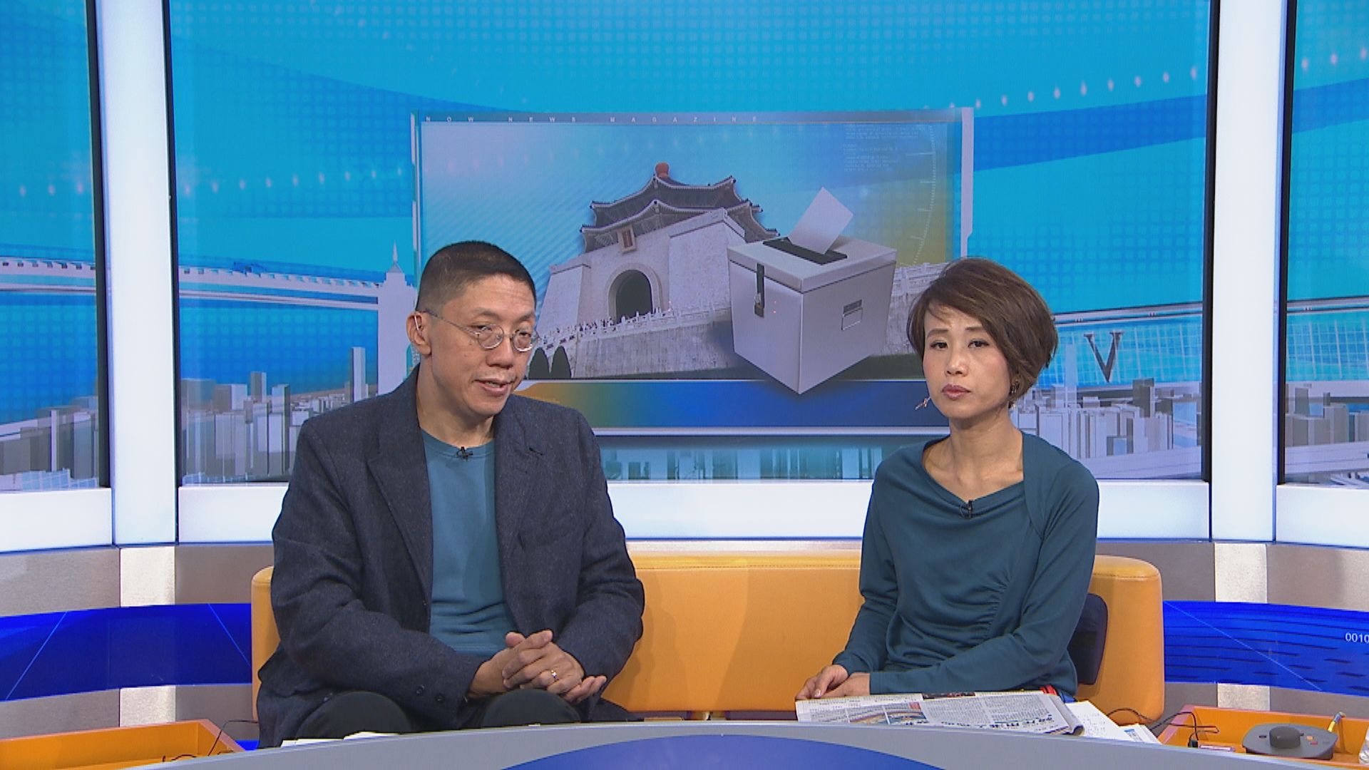 【MAX觀點】韓國瑜在電視辯論的表現是......