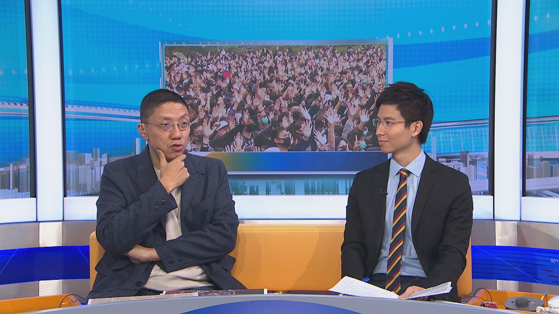 【MAX觀點】林鄭「虛心聆聽」實為左耳入右耳出　香港或面臨華府制裁？