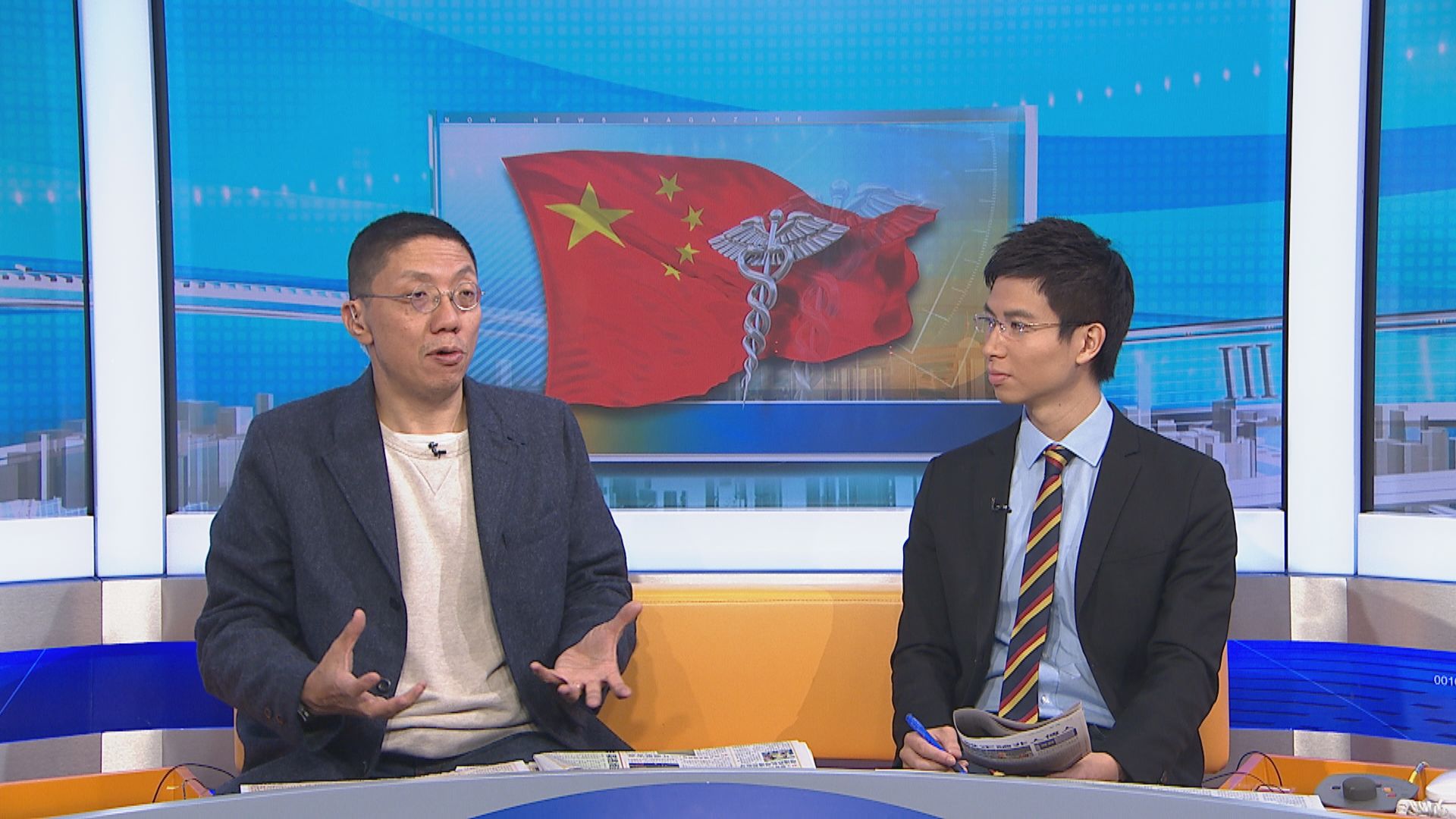 【MAX觀點】野味店盛行、患者資訊欠公開　內地應對武漢肺炎無汲取沙士經驗？　