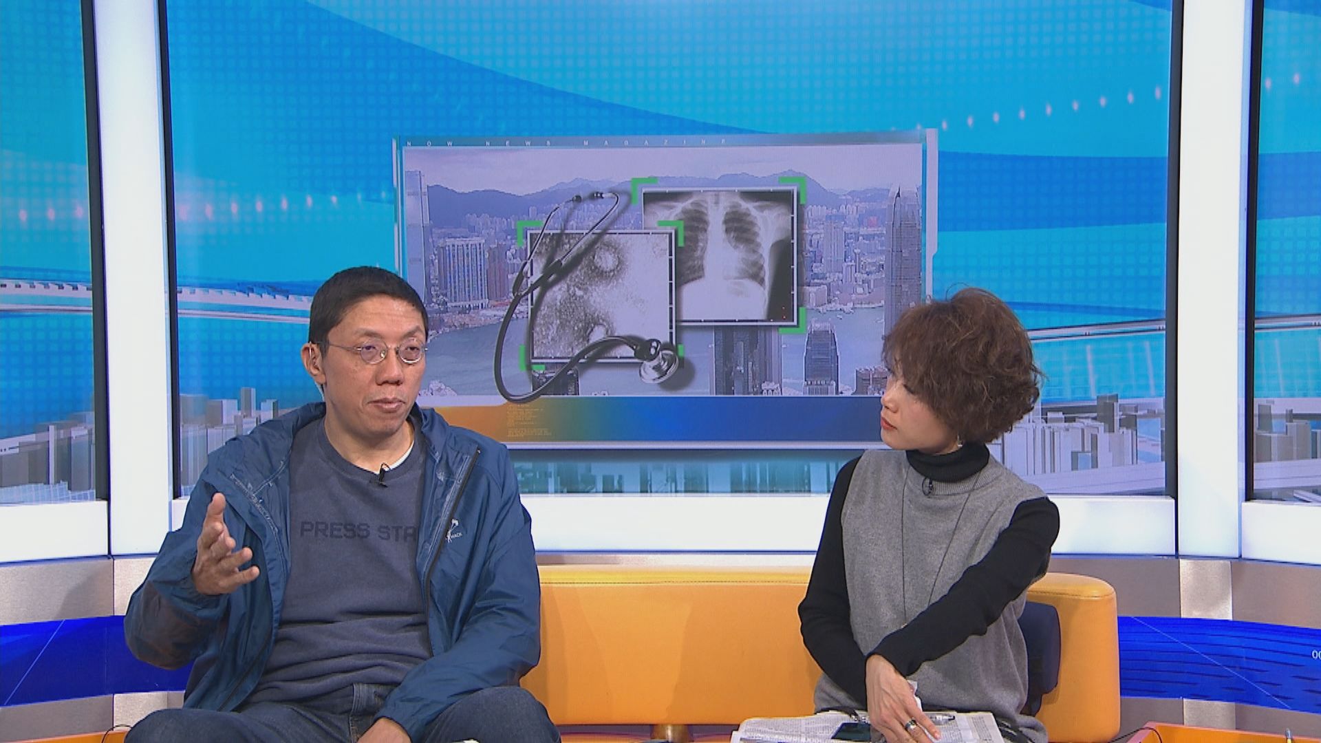 【MAX觀點】若本港疫情失控　航班停飛非不可能？