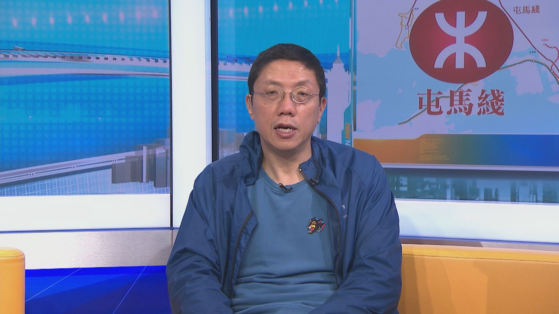 【MAX觀點】疫情下屯馬綫首日通車壓力大減　焦點重回超支問題？