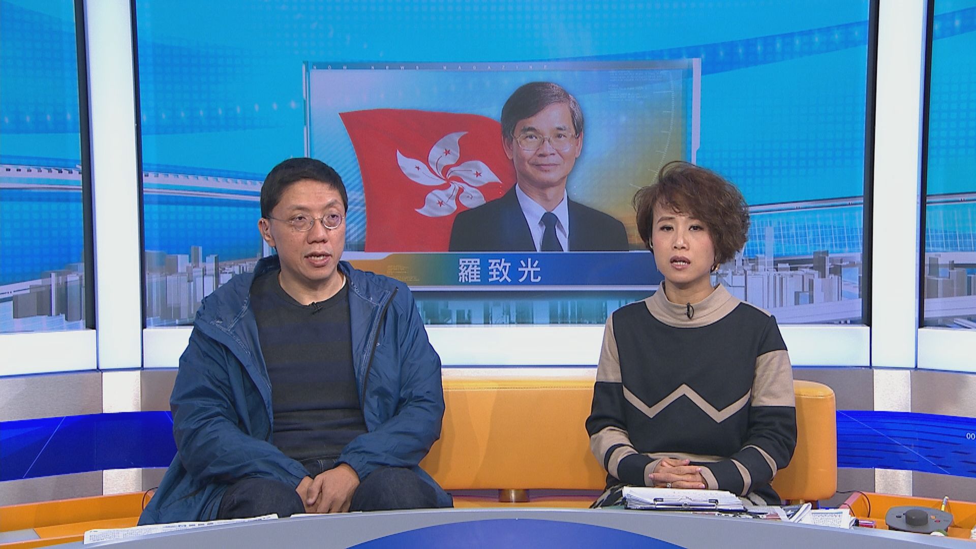 【MAX觀點】「雲端局長」羅致光與基層脫軌？