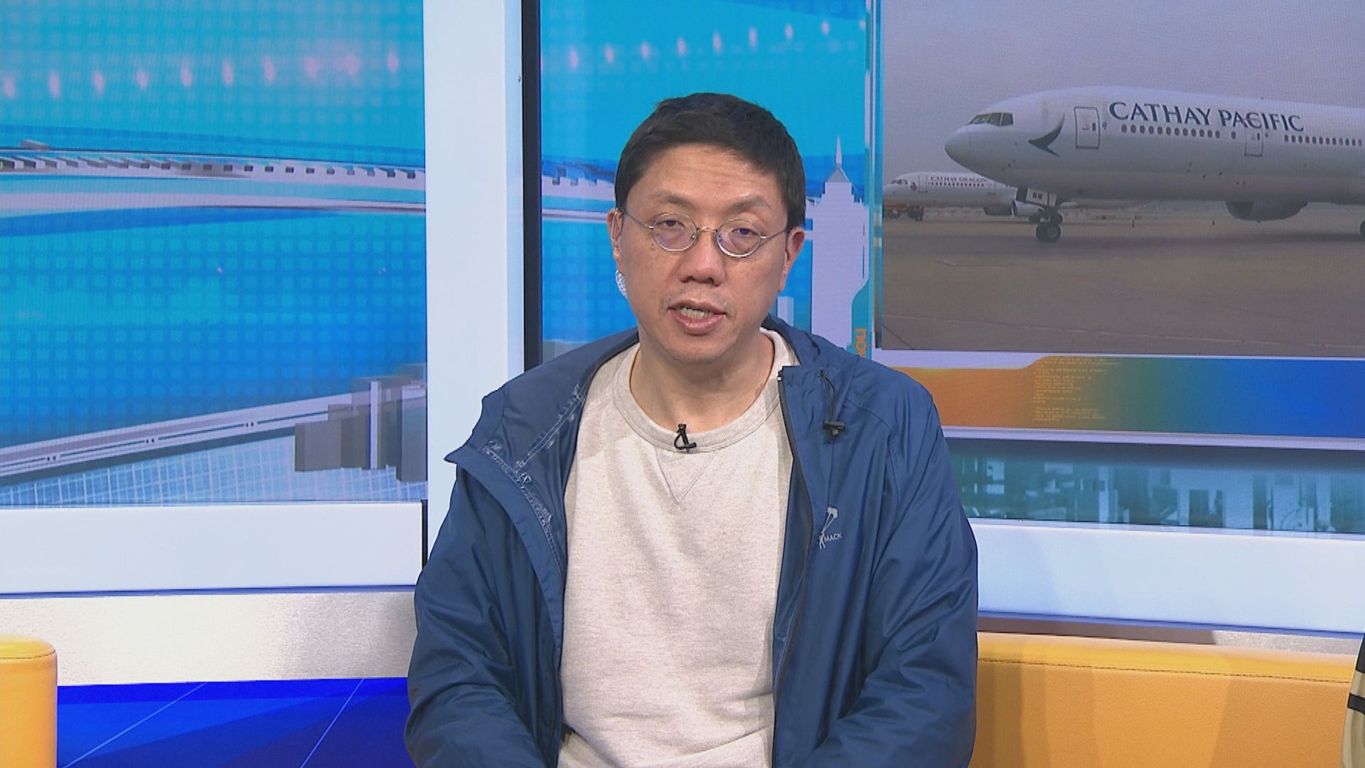 【MAX觀點】撤僑包機同時載內地人無不妥？