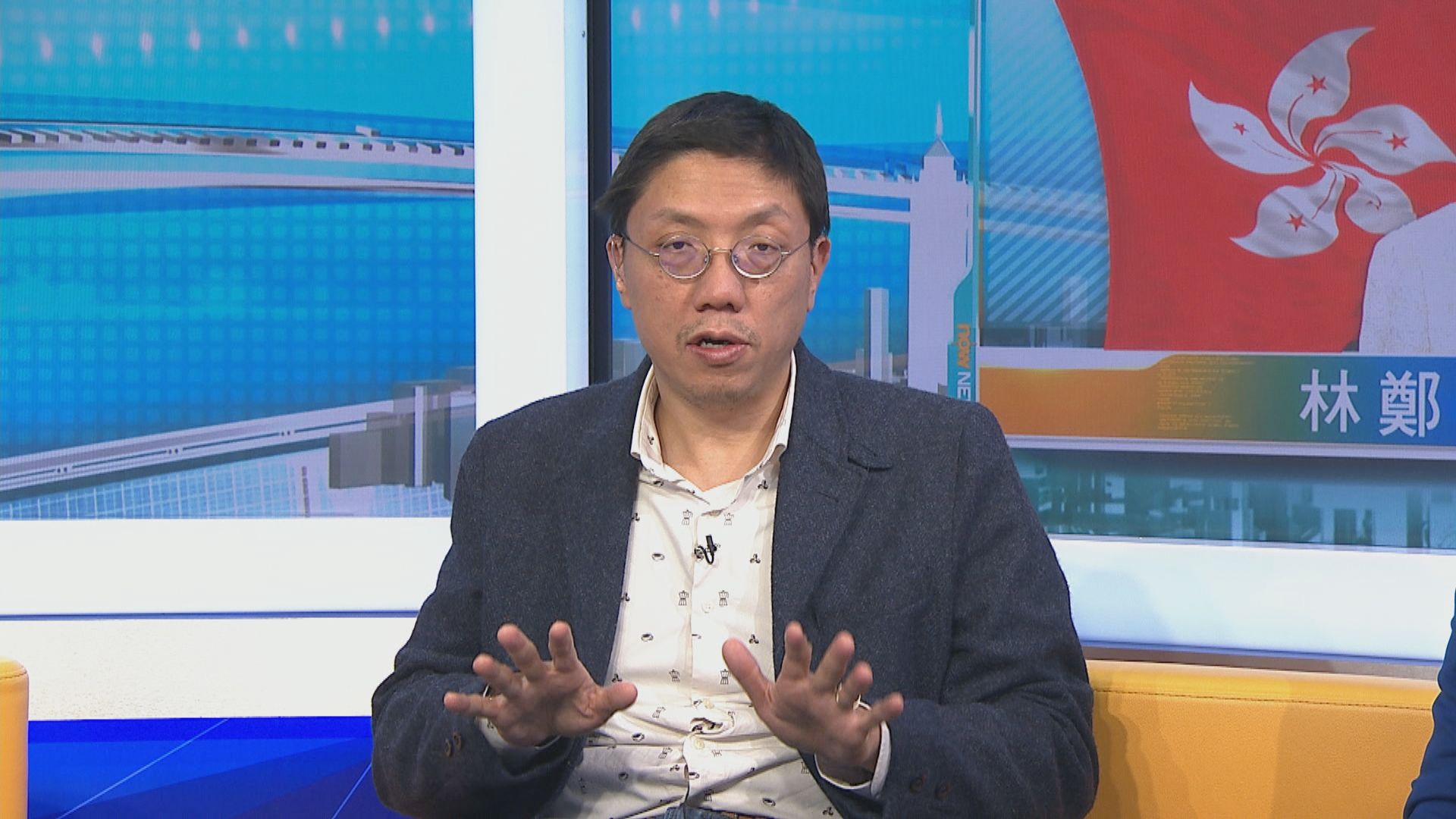 【MAX觀點】抗疫政治「硬結合」　港府政治研判差過中學生KOL？