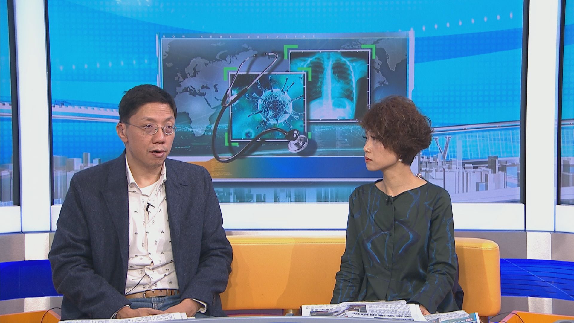 【MAX觀點】英美留學生應否返港避疫？