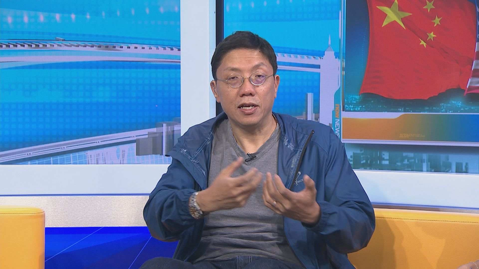 【MAX觀點】外國記者在港採訪屬外交事務？