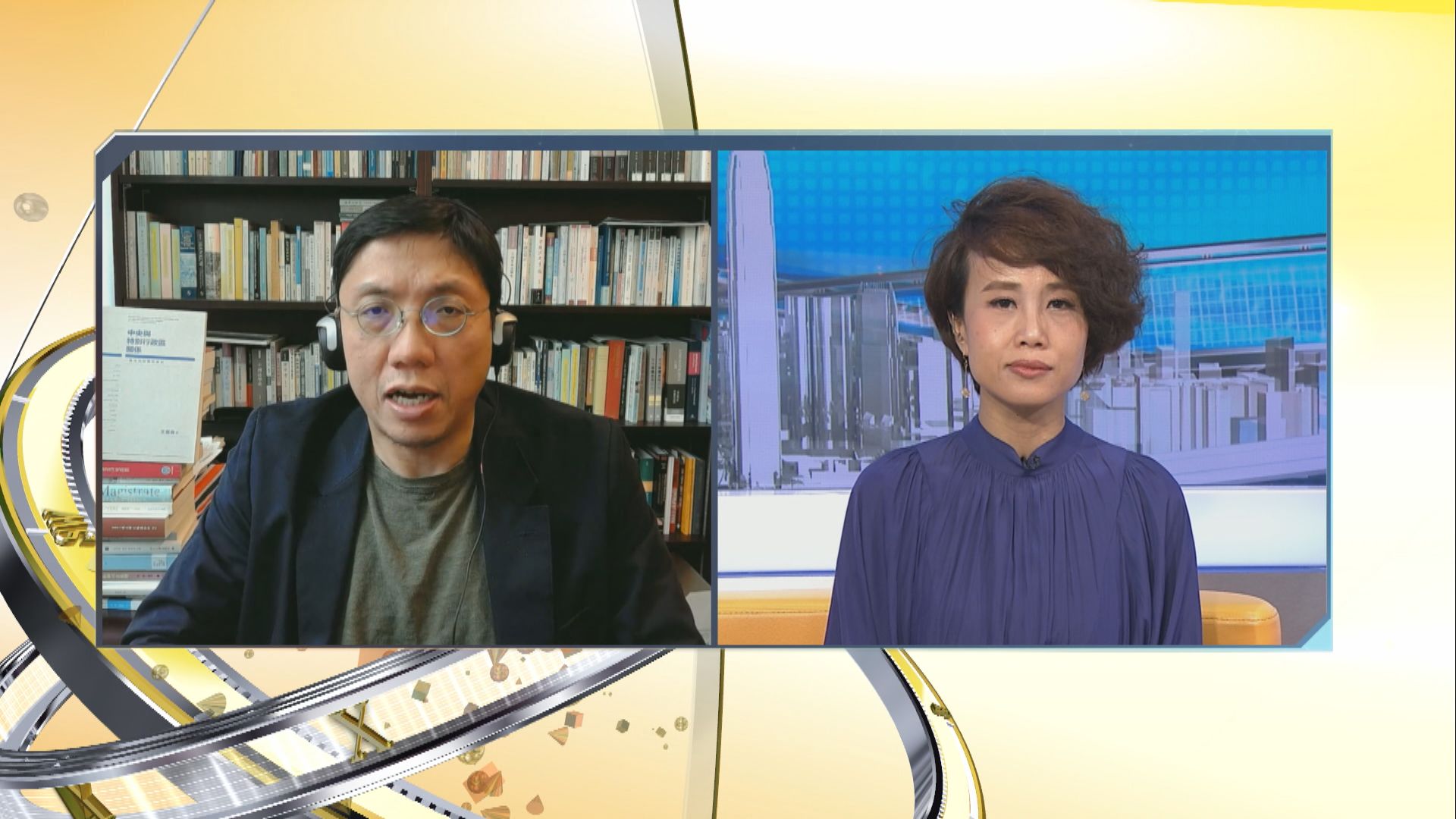 【MAX觀點】推行23條觸美國紅線？