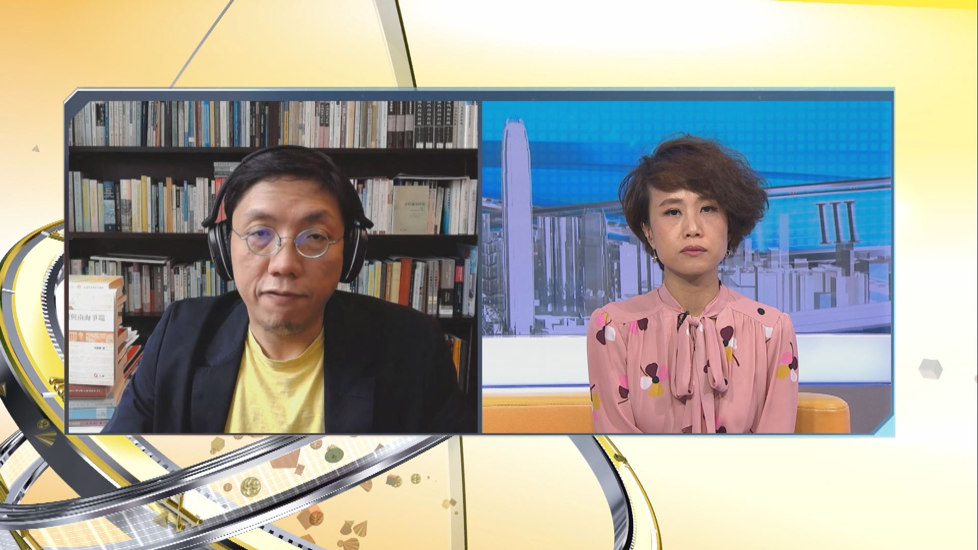 【MAX觀點】西環出聲、拘泛民元老為試探美國紅線？