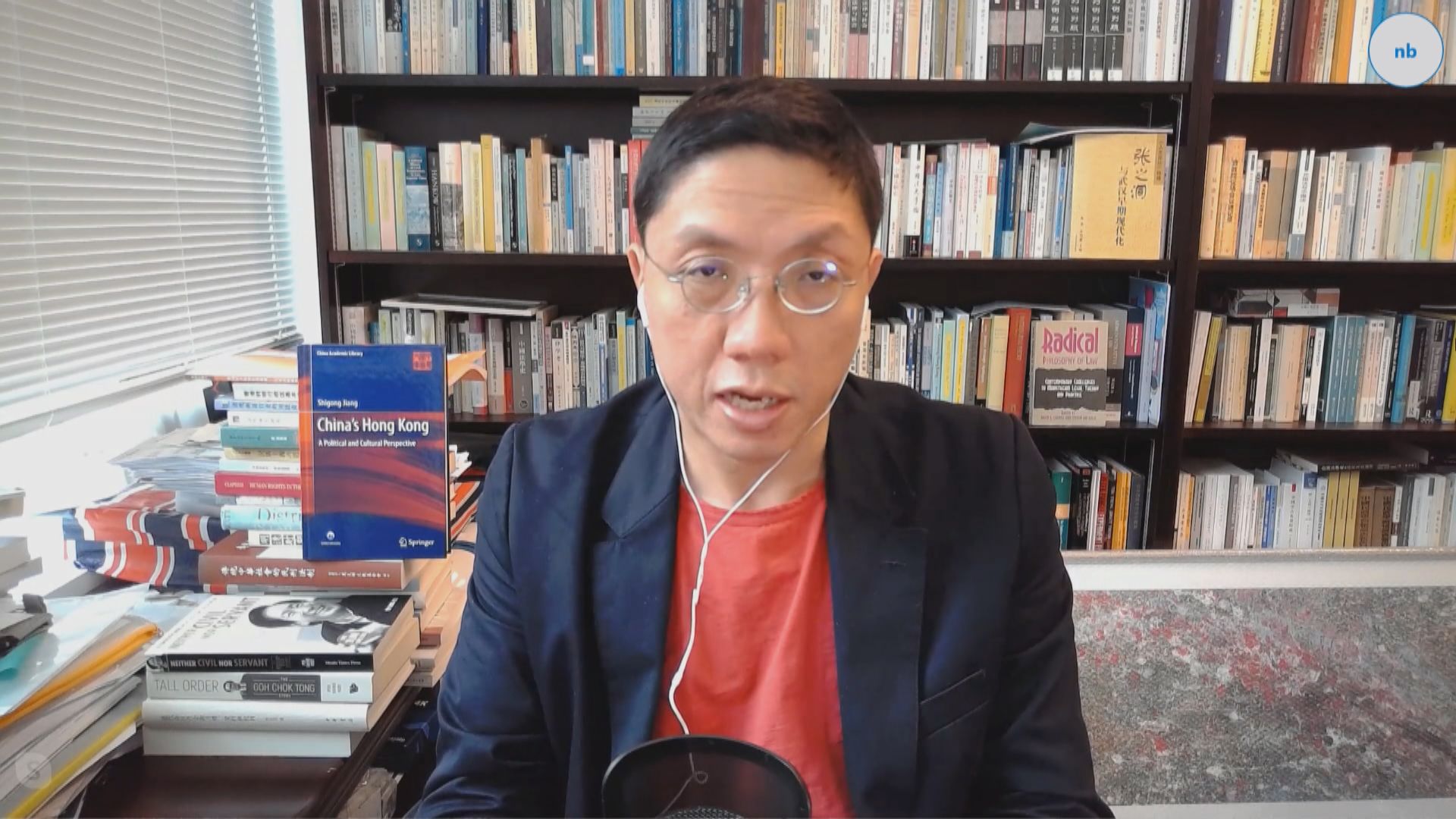 【MAX觀點】授權主席DQ議員或成迴力鏢　泛民若成多數隨時反咬建制？