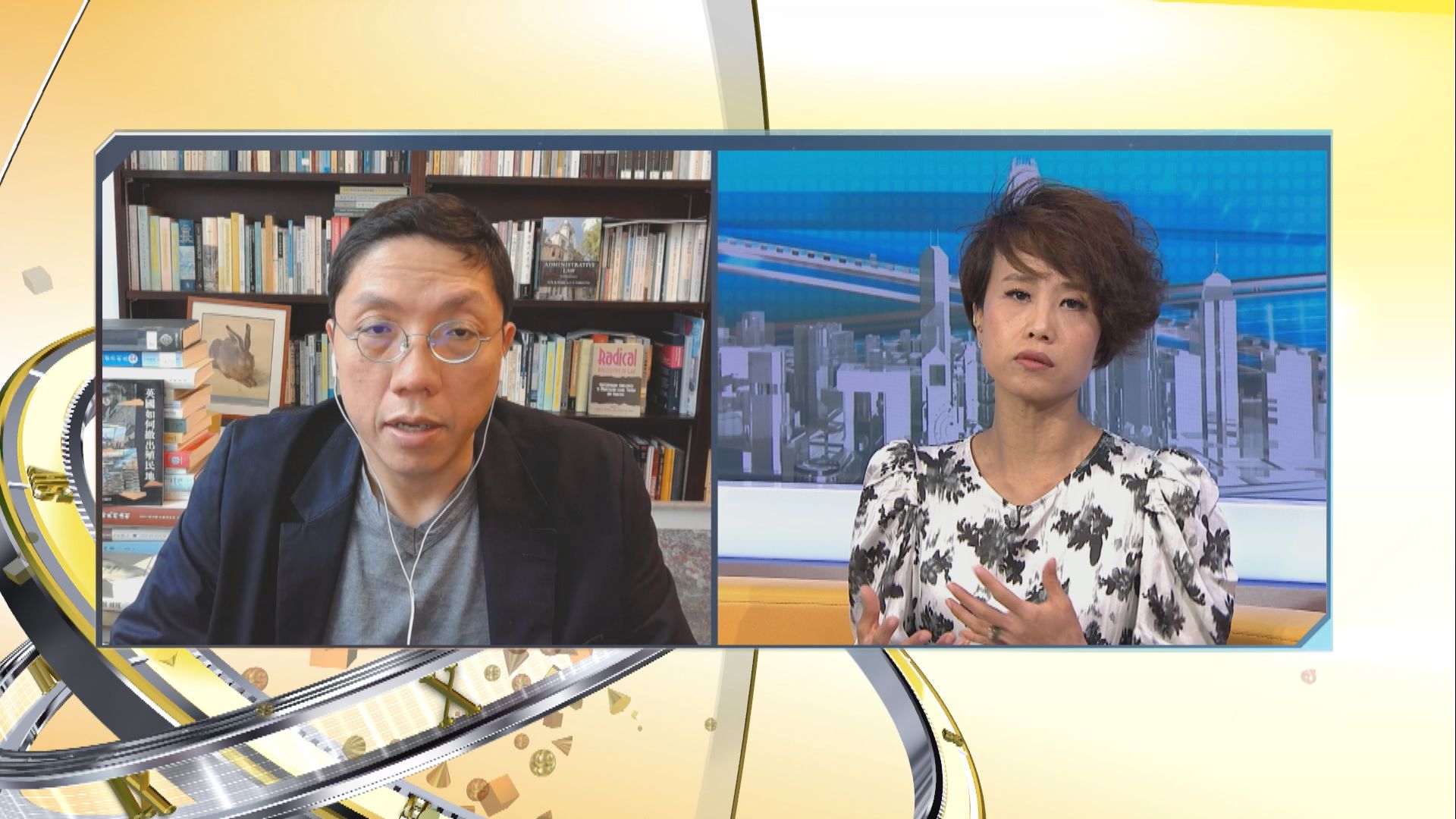 【MAX觀點】劇本已定　攬炒責任將歸咎示威者？