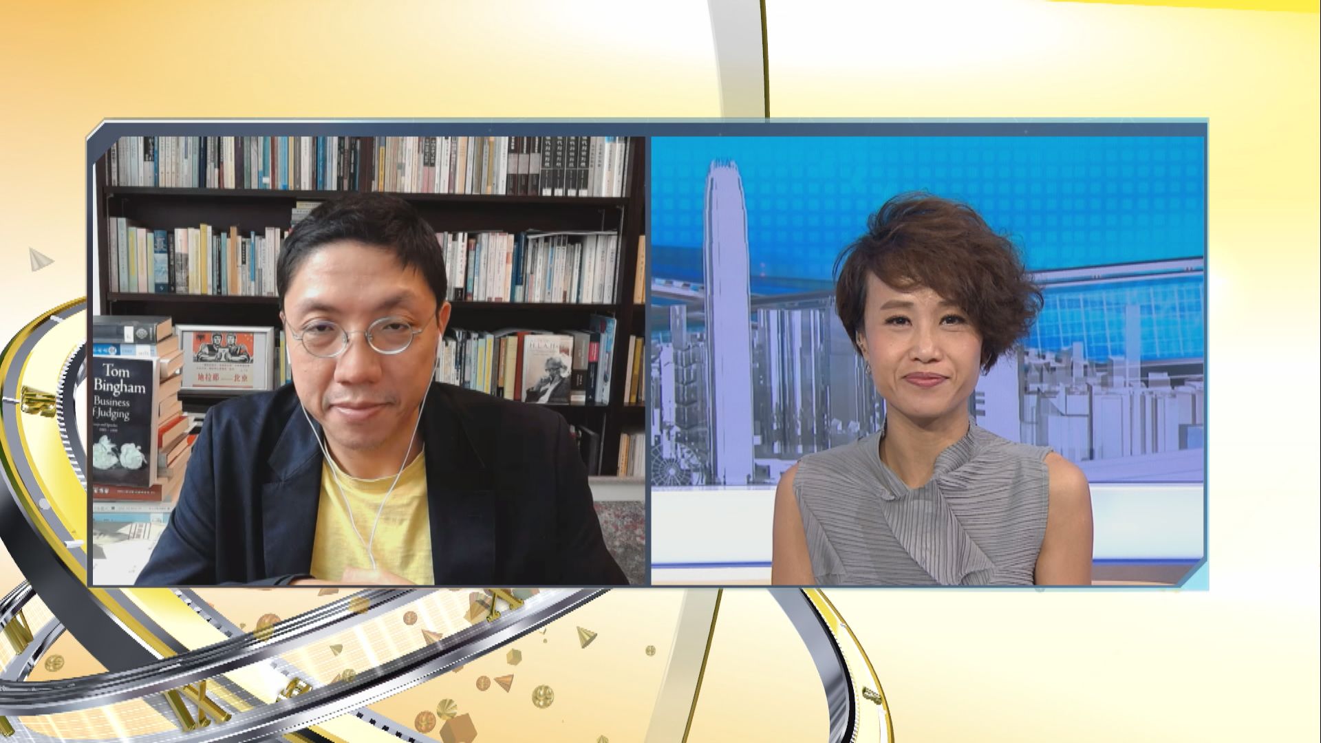 【MAX觀點】譚耀宗改口風延後23條立法死線　或與華府遲交香港自治報告有關？