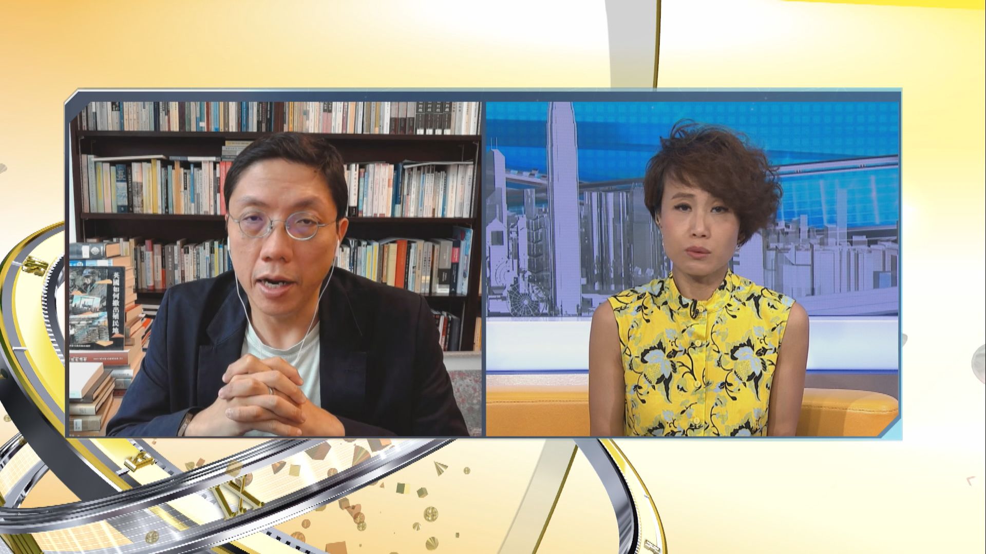 【MAX觀點】只准教育局官員「個人身分」擬題　不許教師網上發表政見？