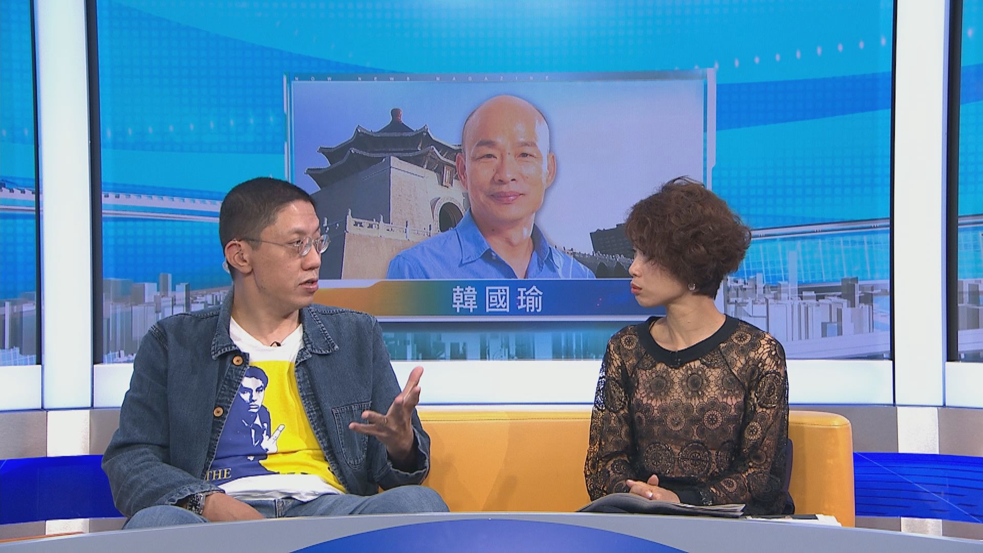 【MAX觀點】韓國瑜高票落選警惕有「野心」區議員？