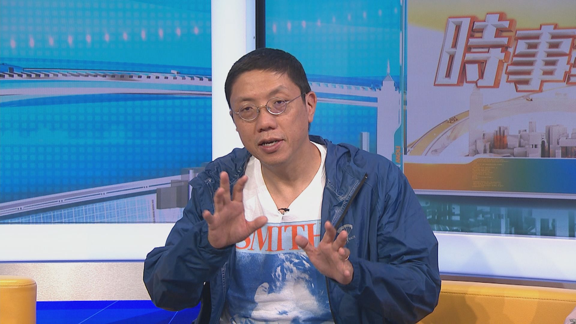 【MAX觀點】國安法成「二次回歸」高壓手段　中央或「一手硬一手軟」安撫人心？