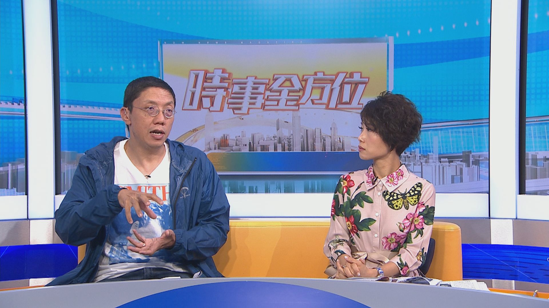 【MAX觀點】《香港自治法》為美中角力添籌碼　制裁影響不算小......