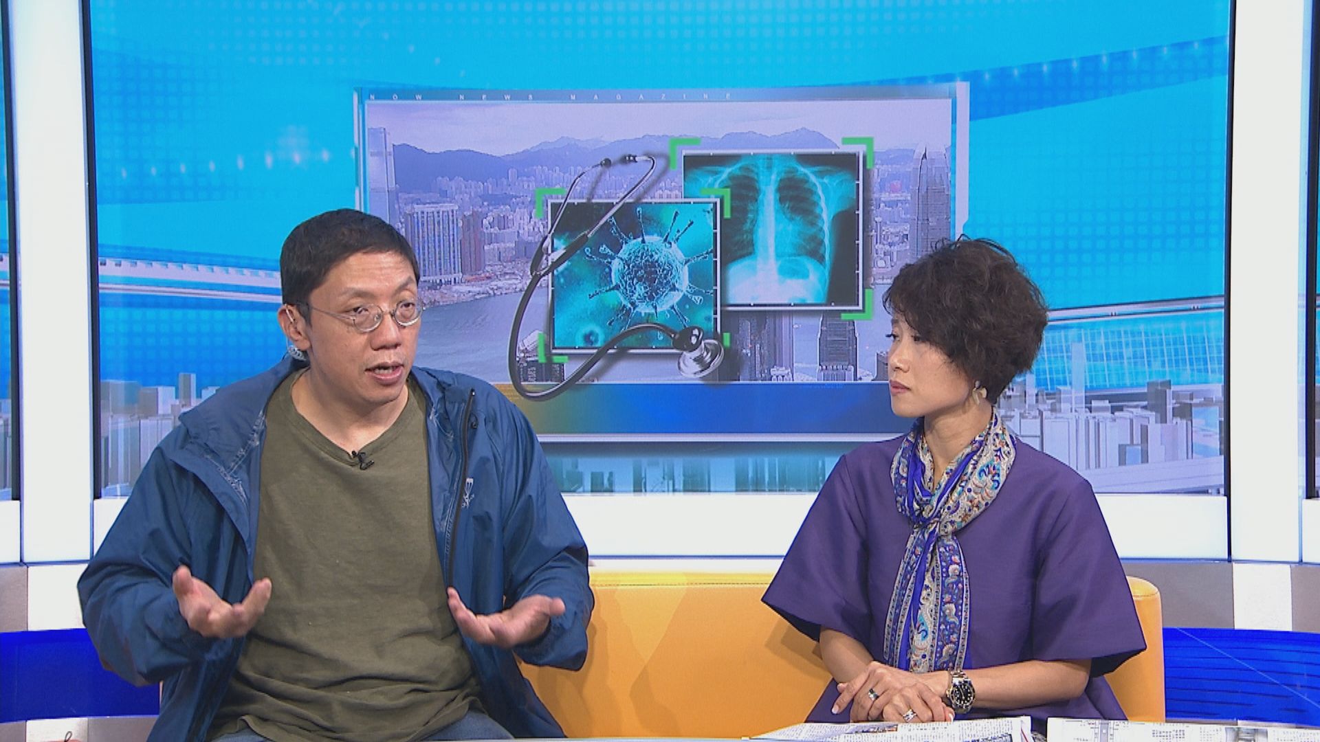 【MAX觀點】「健康碼」若成功推行　有助提升外國對本港防疫信心？