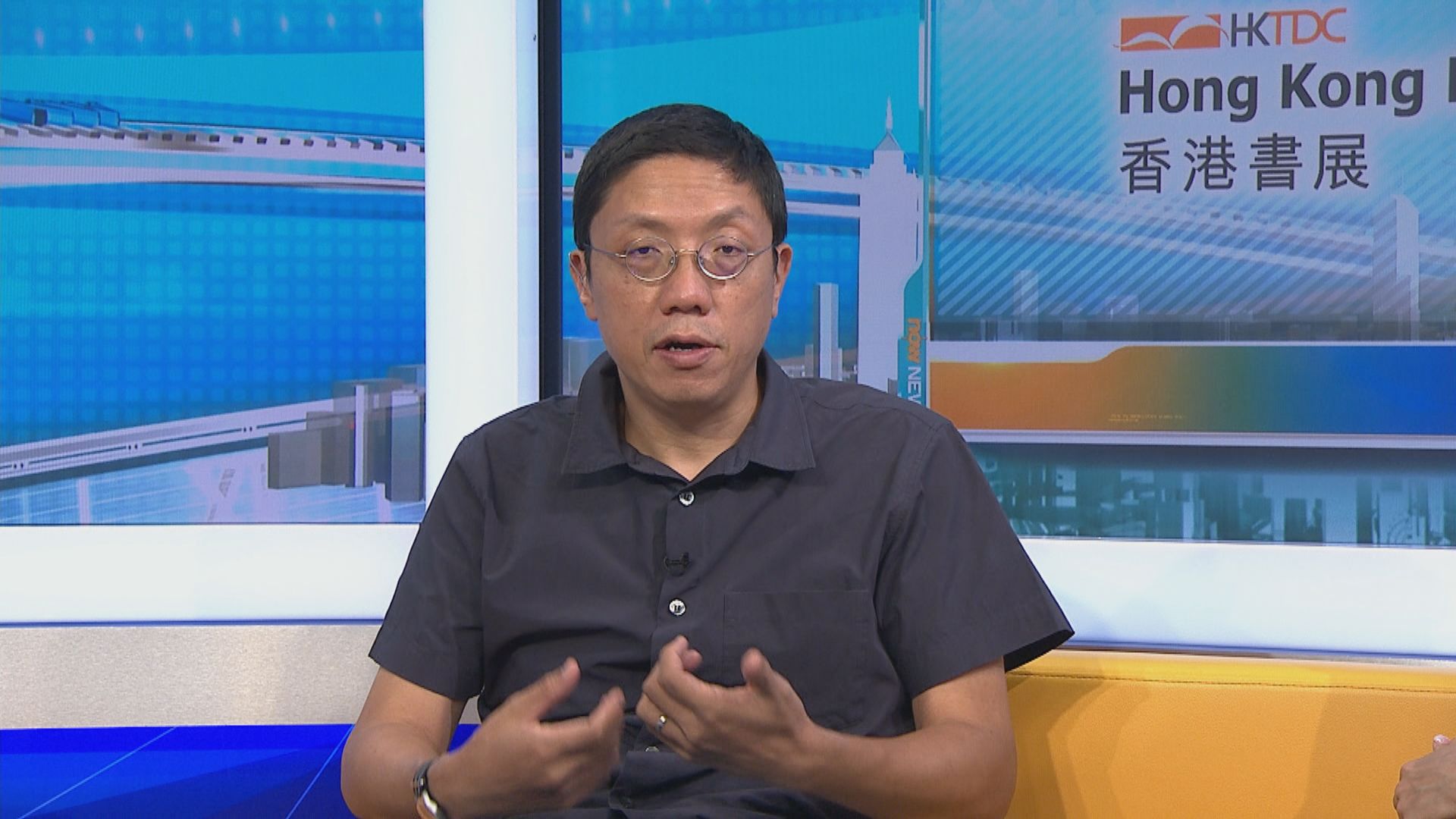 【MAX觀點】書展人流高接觸多勢成病毒溫床　政府猶疑令參展商難作安排