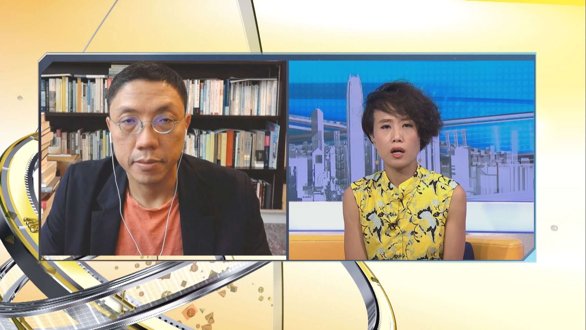 【MAX觀點】憂犯國安法或受美制裁　外資撤出香港免左右做人難？